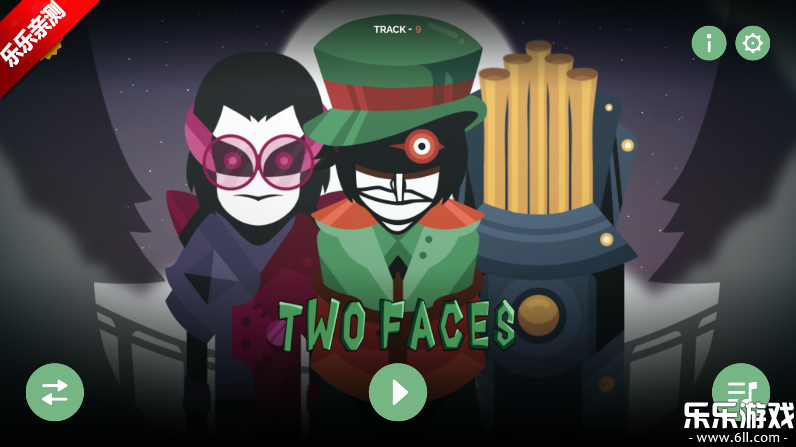 �������Two Facesģ���������v0.5.0 ���°汾