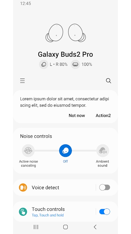 Galaxy Buds2 Pro�������ܴ���app�ٷ�����v8.0.25112551 ���°�