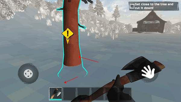 ����ɭ��������Ϸ����(WinterCraft)v1.0.50.3 ��׿��