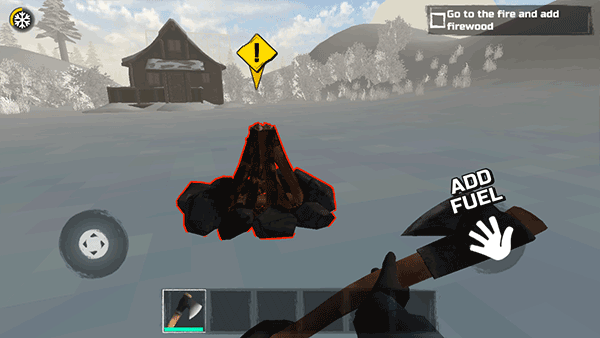 ����ɭ��������Ϸ����(WinterCraft)v1.0.50.3 ��׿��