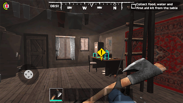 ����ɭ��������Ϸ����(WinterCraft)v1.0.50.3 ��׿��