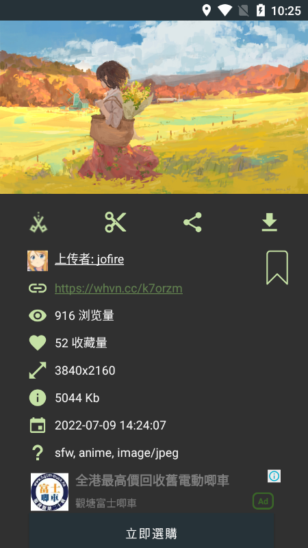 Wallhaven��ֽ�ֻ�������v1.9 ���°�