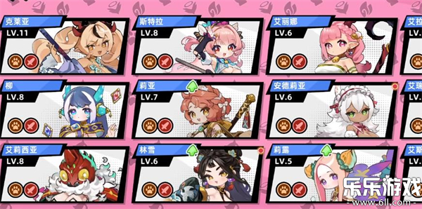 ħ����Ů�������ֻ�������(Monmusu Girls Autobattler)v1.0.23 ���°汾