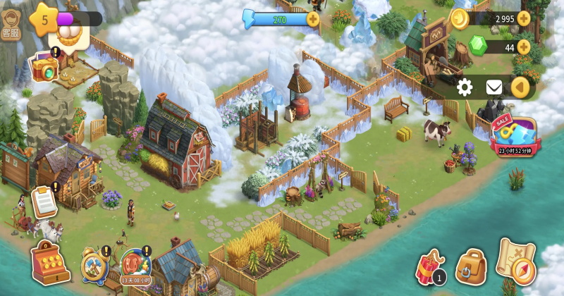 �Խ����ռǿ��ʴ�����Ϸ����v2.141.12 ��׿��