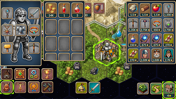 ����һ�غ���Ϸ����v1.1.0 ��׿��