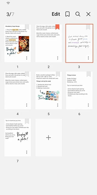 ���Ǳʼǲ�����°汾����v4.9.06.8 ��׿��