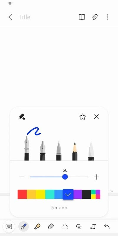 ���Ǳʼǲ�����°汾����v4.9.06.8 ��׿��