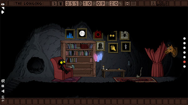 �����ȴ��ֻ�������(The Longing)v1.25 ��׿��