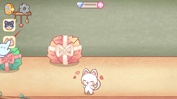 ��è�λ���԰��Ϸ����(lovely cat dream party)v4.5 ��׿��