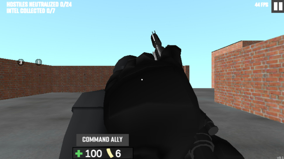 CQB���2���°汾����(ProjectBreach2)v14.1 ��׿��