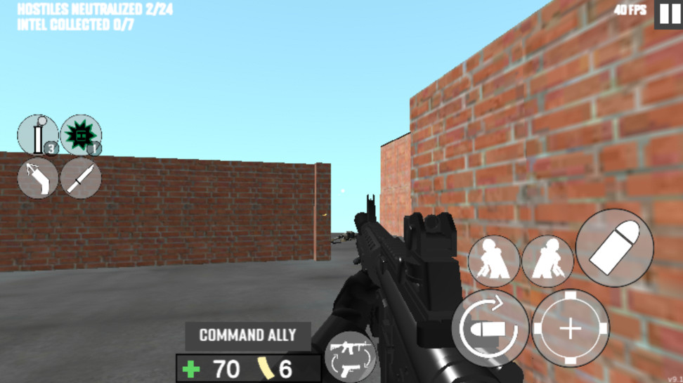 CQB���2���°汾����(ProjectBreach2)v14.1 ��׿��