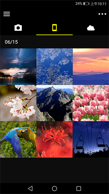 �῵snapbridge�ٷ�����v2.13.3 ��׿��