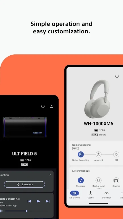 headphones��׿������(Sound Connect)v12.4.2 ���°�