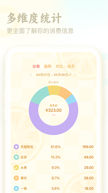 口袋记账app最新版下载截图