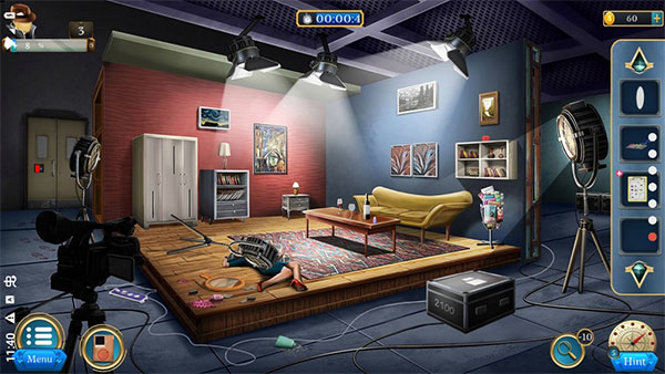 ����������̽��Ӱ��Ϸ����(Detective Phantom)v7.2 ��׿��