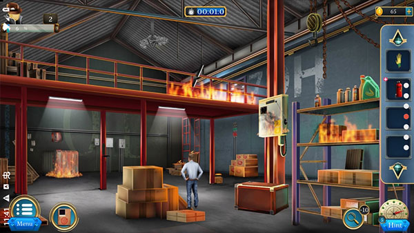 ����������̽��Ӱ��Ϸ����(Detective Phantom)v7.2 ��׿��