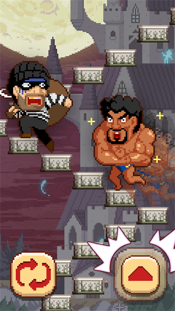 ��ս�۷����İ�����(Infinite Staircase)v1.3.284 ��׿��