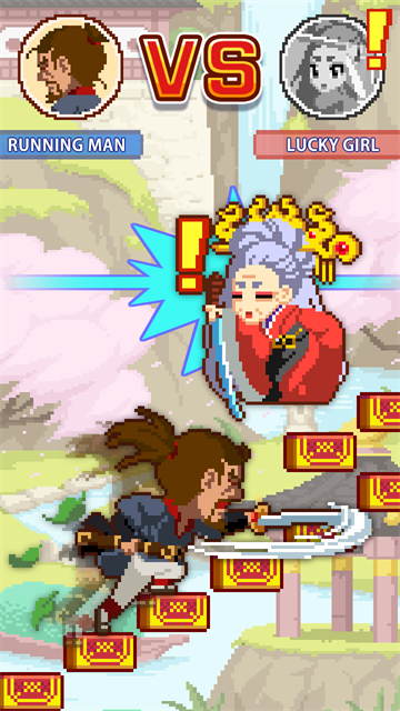 ��ս�۷����İ�����(Infinite Staircase)v1.3.284 ��׿��