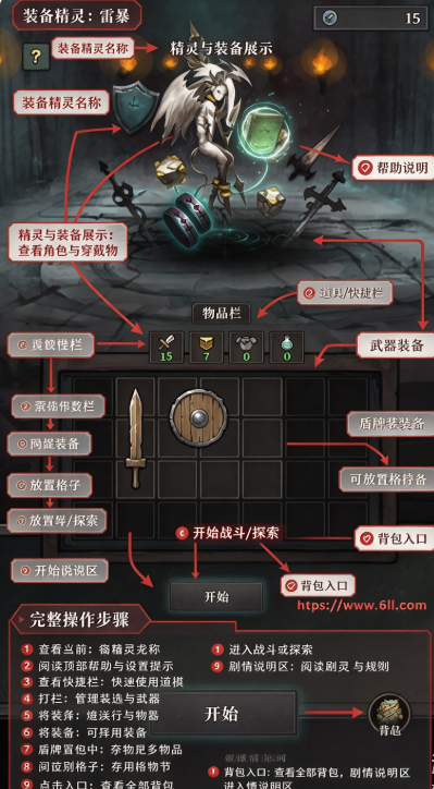 �׿��سǱ�������������(Mika: Dungeon Backpacker)