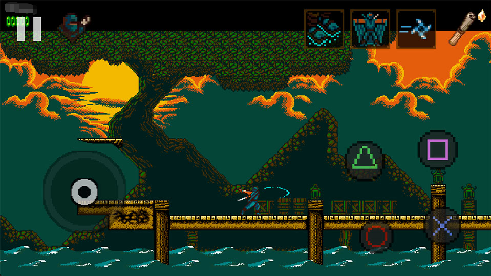 信使手游安卓版下载(The Messenger) 信使手游安卓版下载(The Messenger)