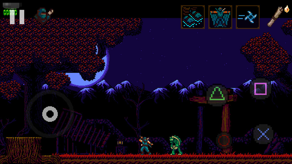 信使手游安卓版下载(The Messenger) 信使手游安卓版下载(The Messenger)