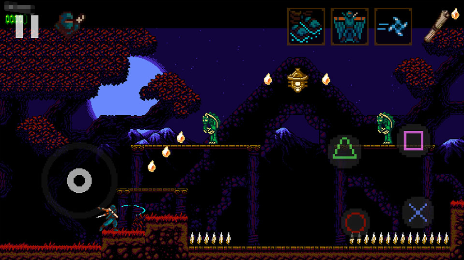 信使手游安卓版下载(The Messenger) 信使手游安卓版下载(The Messenger)