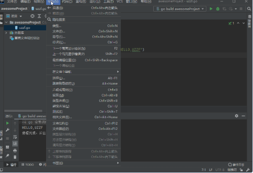 JetBrains GoLand Go����IDE��Ѱ�����