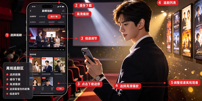 芽果短剧免费版下载app 芽果短剧免费版下载app