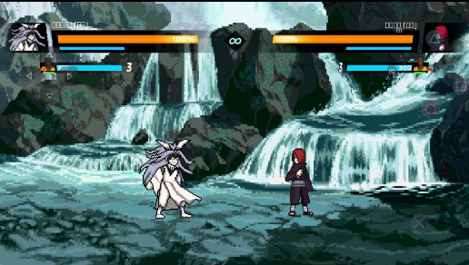 BVNȫ�����Ҷ��ٷ�����(Jump Ultimate Battle Star)