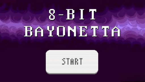 8Bit����ʹħŮ Bayonetta 8Bit��