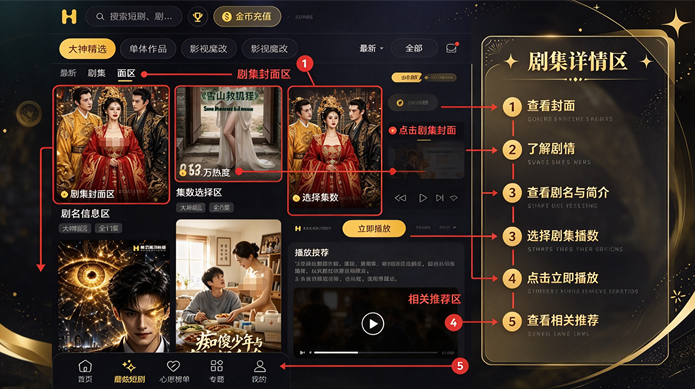 黄果短剧魔改版下载手机版 黄果短剧魔改版下载手机版