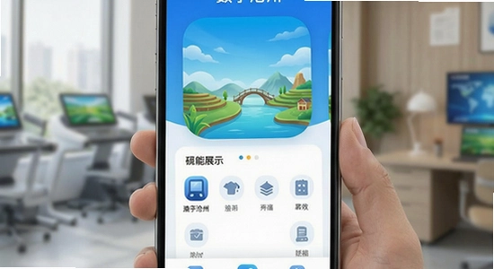 ���ֲ���app���ܳ���չʾ