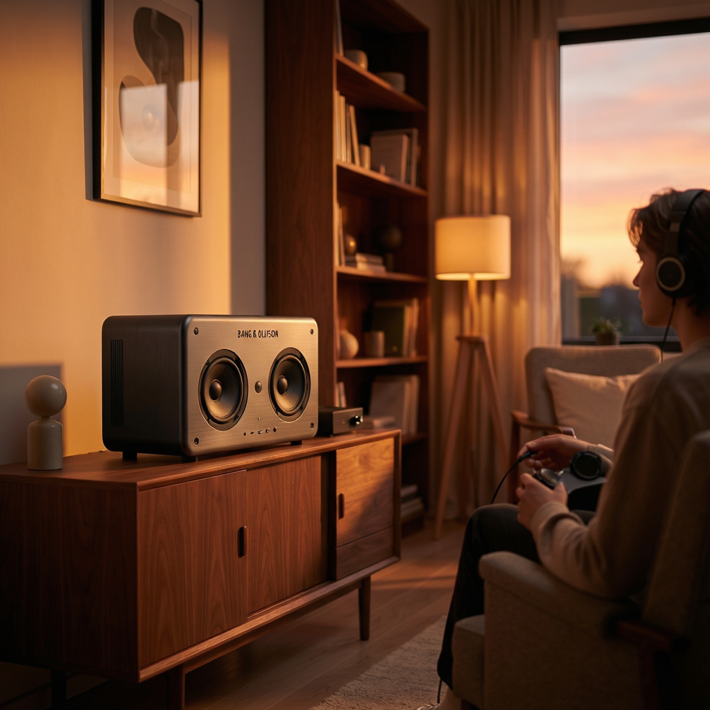 Bang & Olufsen(B&O)�ٷ����ؽ�ͼ