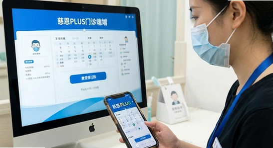慈恩PLUS门诊端换手机数据迁移