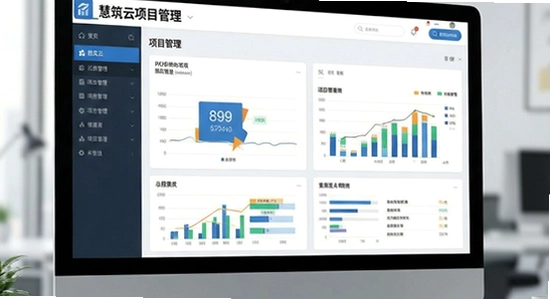 670x360_慧筑云项目管理界面展示