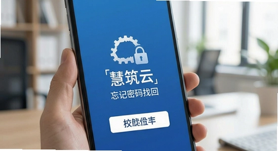慧筑云忘记密码找回