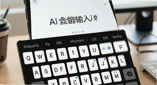 AI全能输入法 无法切换 键盘不弹出