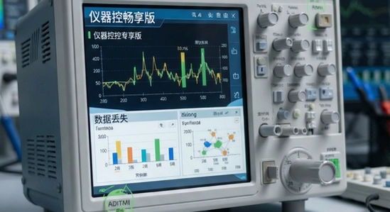 仪器控畅享版数据丢失如何恢复