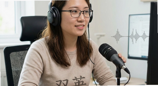 双英口语录音识别不准怎么调