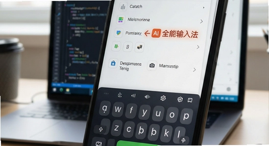 AI全能输入法安装失败怎么办