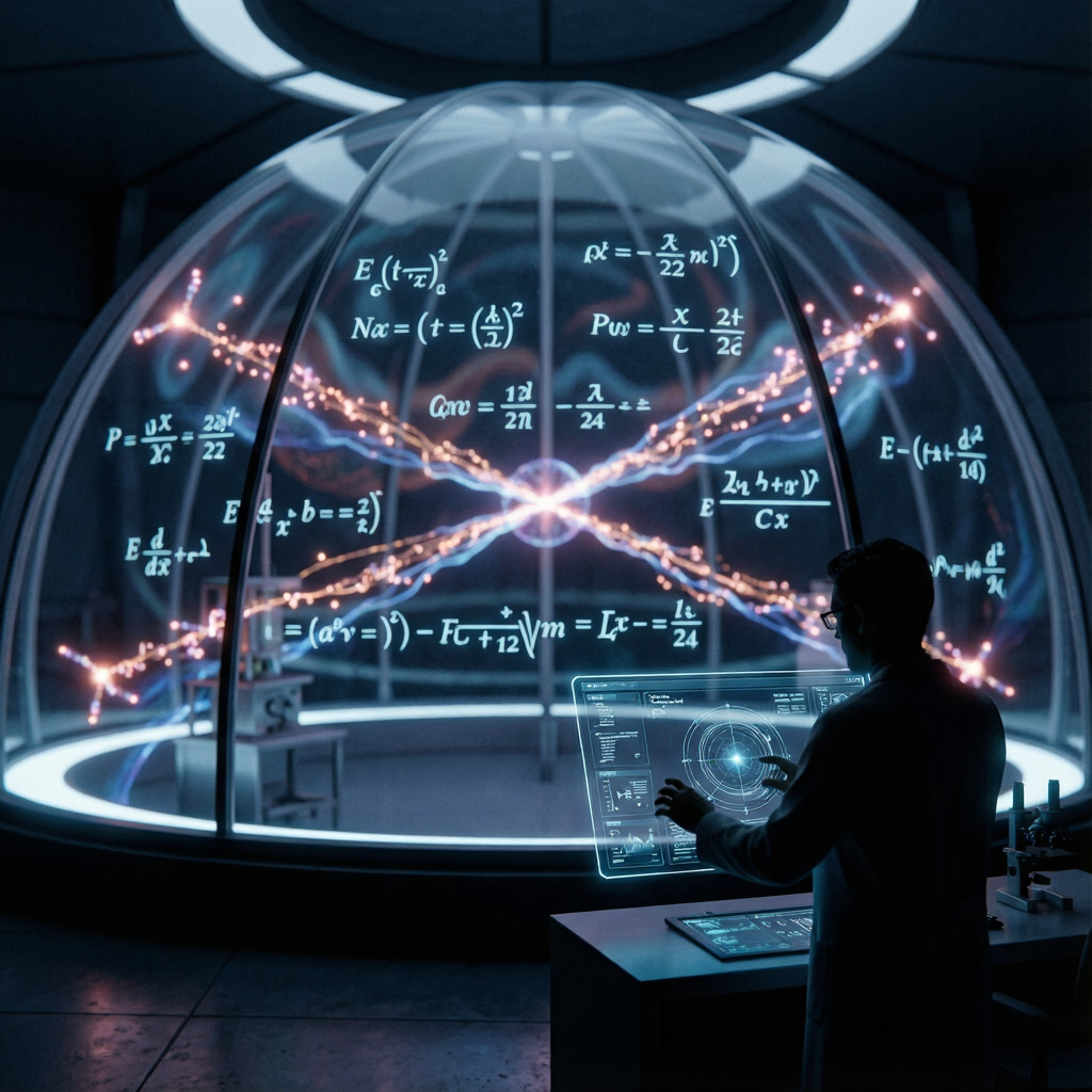 ������(Feynman Island)�ٷ�������v1.1.9 ѧϰ��԰