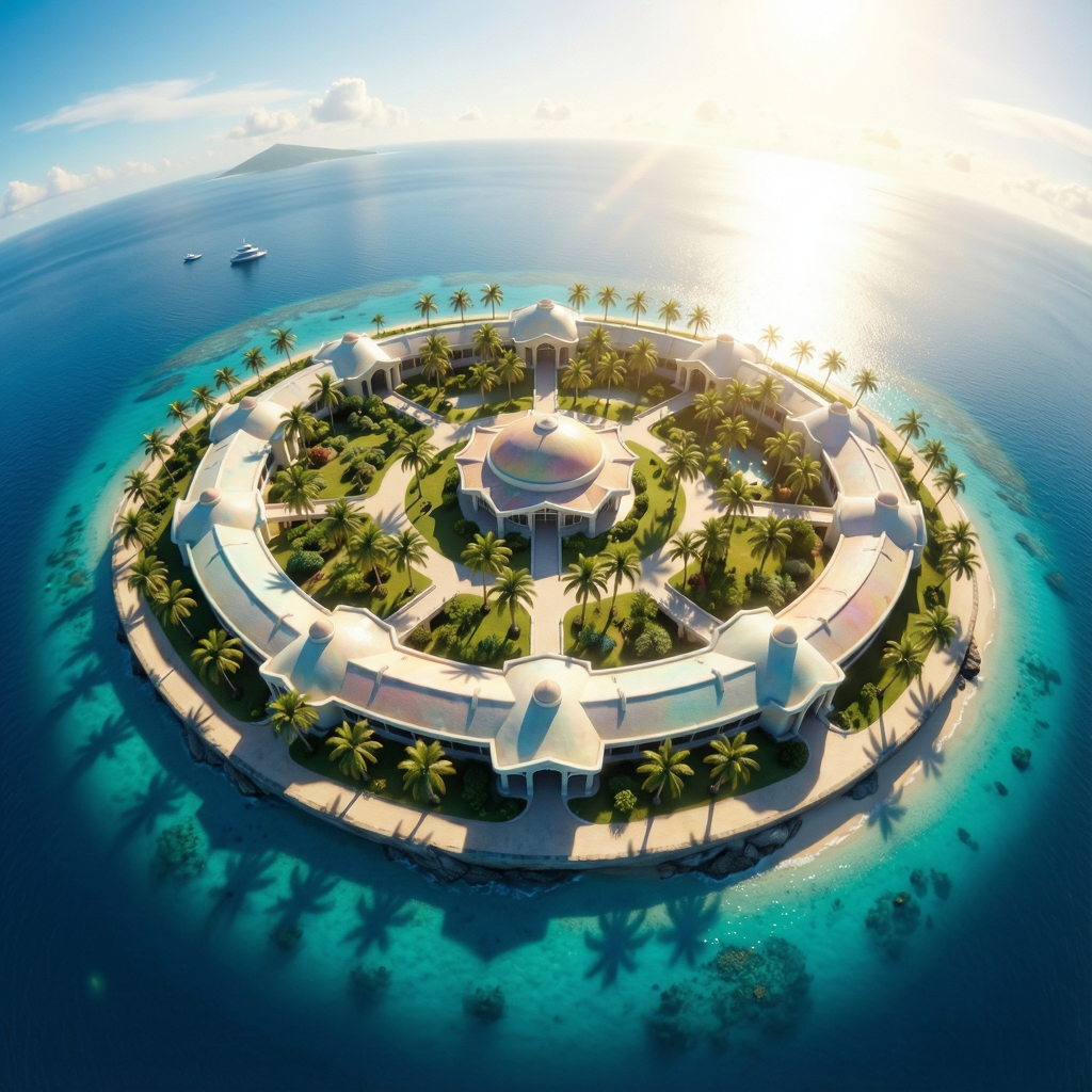 ������(Feynman Island)�ٷ�������v1.1.9 ѧϰ��԰