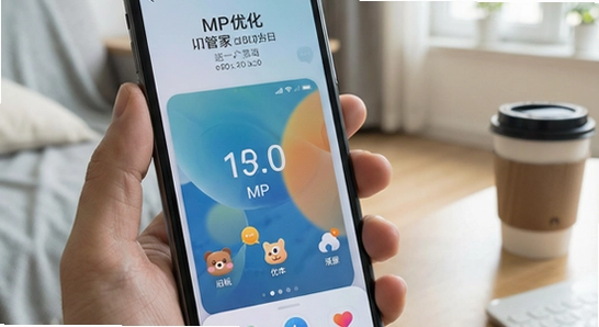 手机管家MP旧机优化场景