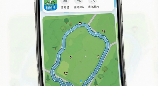 ������app������켣��¼��ͼ