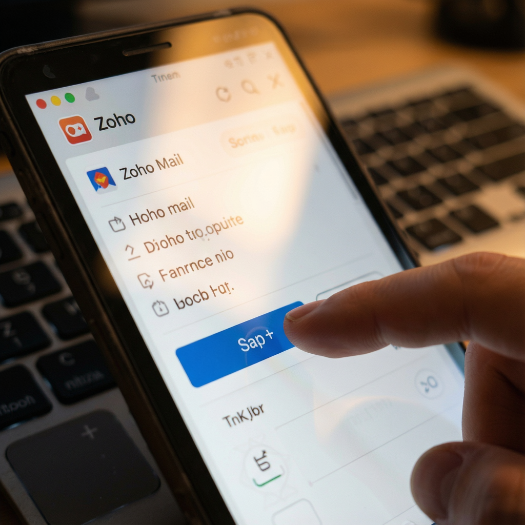 Zoho Mail����ٷ�������v3.6.5 ��Ч�칫