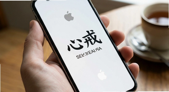 心戒支持苹果手机吗