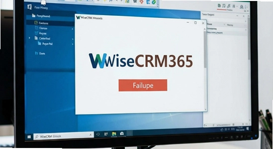 WiseCRM365��װʧ����ô��