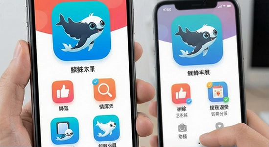 670*360�վ�app�����湦��չʾ