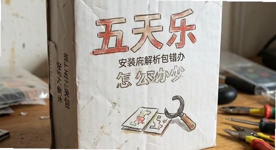 五天乐安装解析包错误怎么办