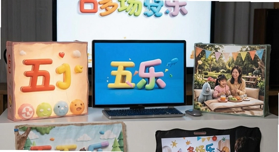 五天乐多场景使用展示
